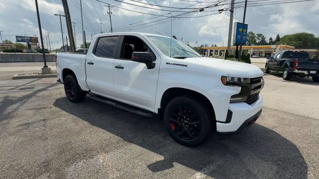 Used 2022 Chevrolet Silverado 1500 RST w/ Redline Edition RWD image 2