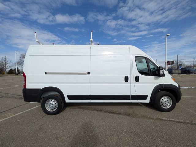 Used 2023 RAM ProMaster 2500 image 4