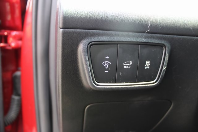 Used 2022 Hyundai Tucson Limited w/ Cargo Package image 14