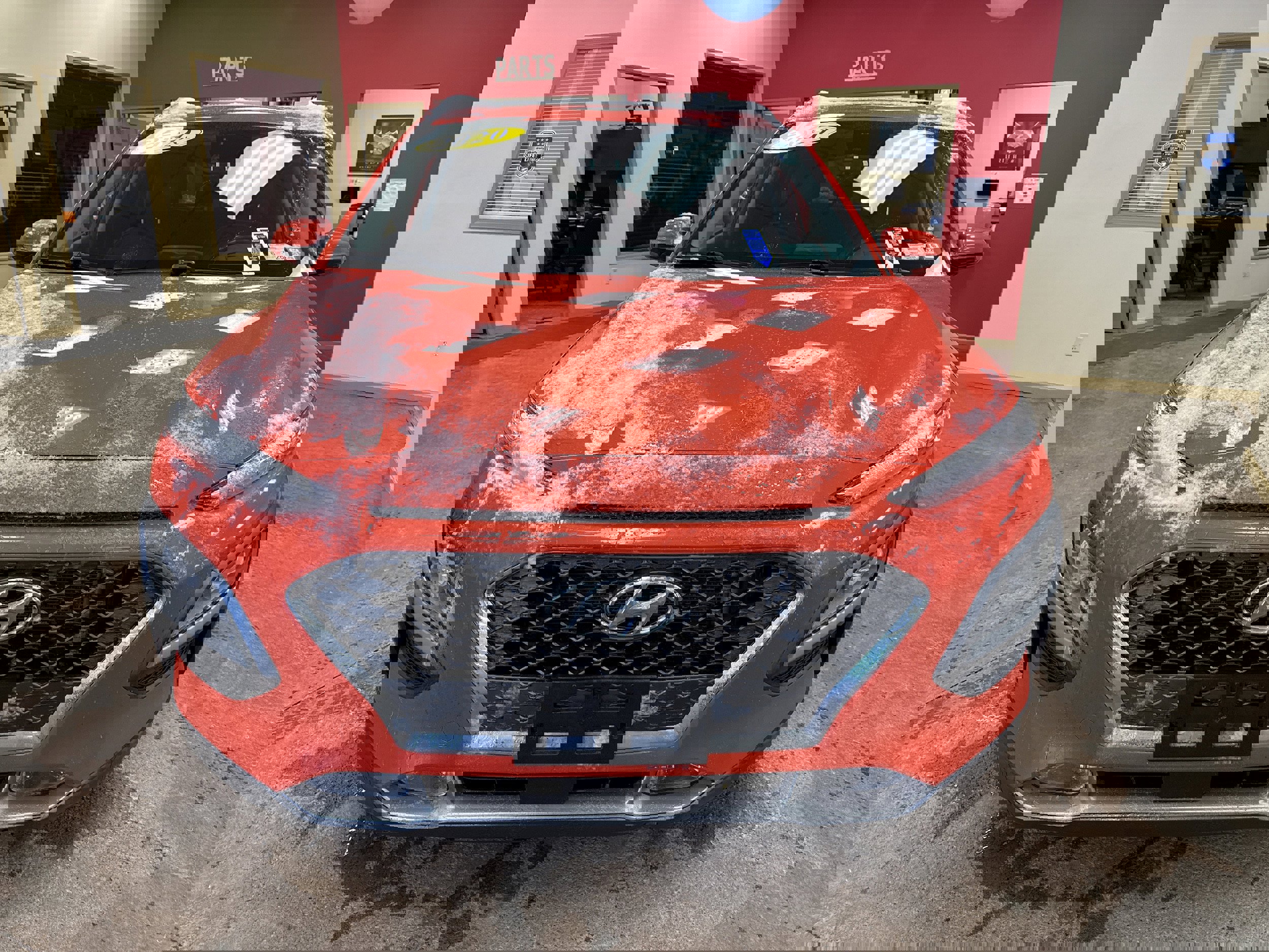 Used 2020 Hyundai Kona Ultimate video 2