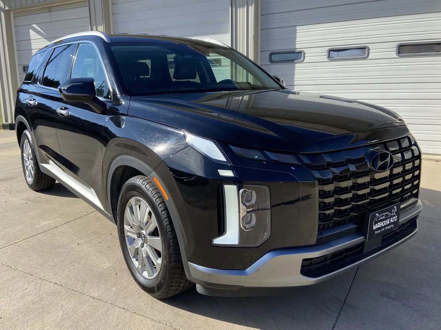 Used 2024 Hyundai Palisade SEL image 1