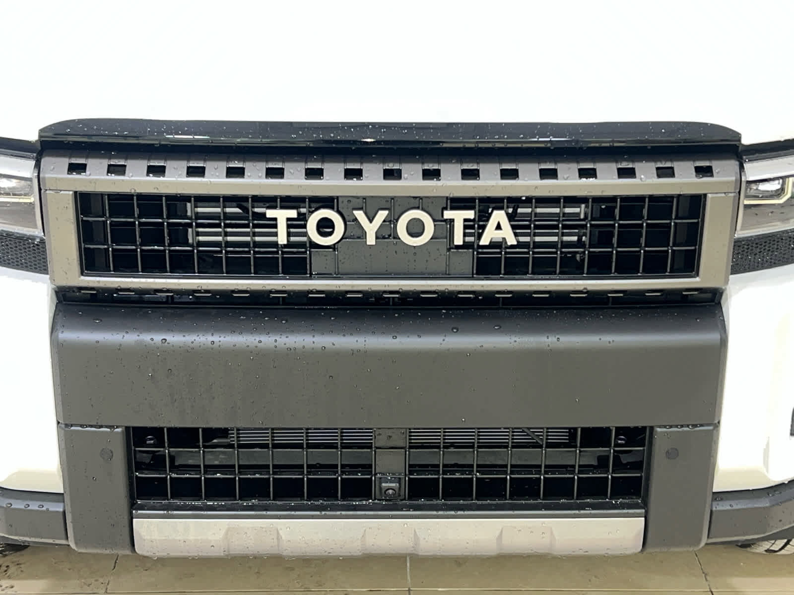 New 2026 Toyota Land Cruiser image 4