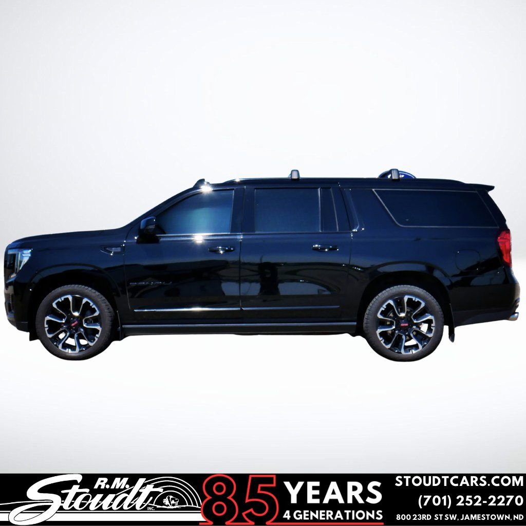 Used 2023 GMC Yukon XL Denali