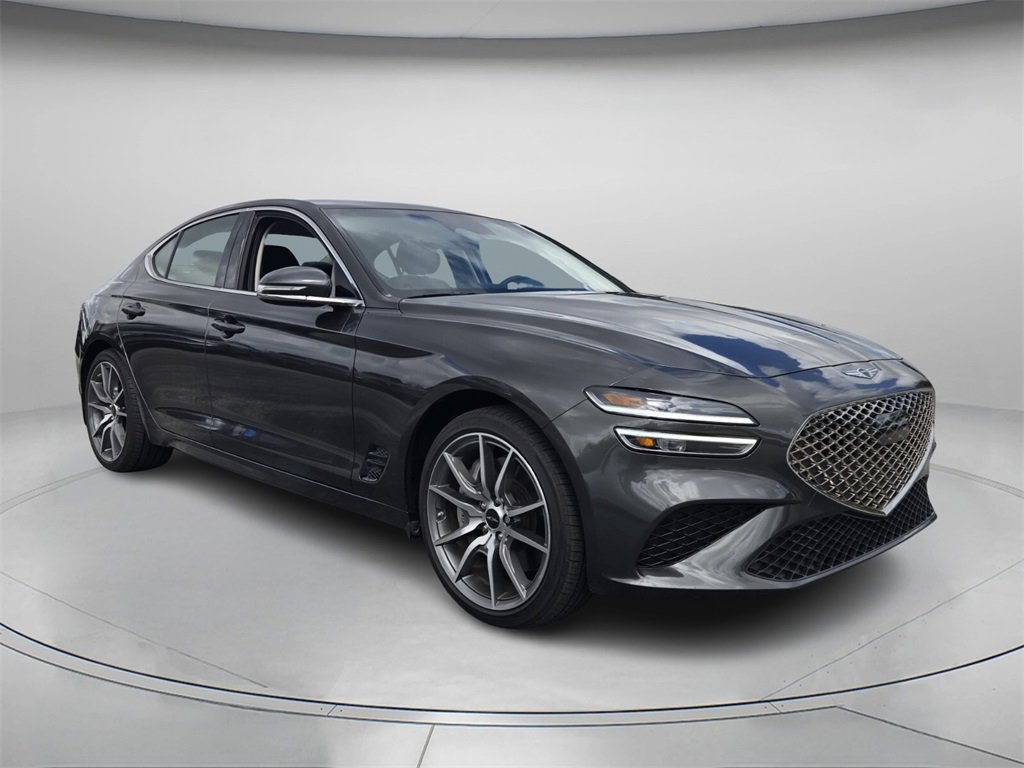 Certified 2025 Genesis G70 2.5T image 9