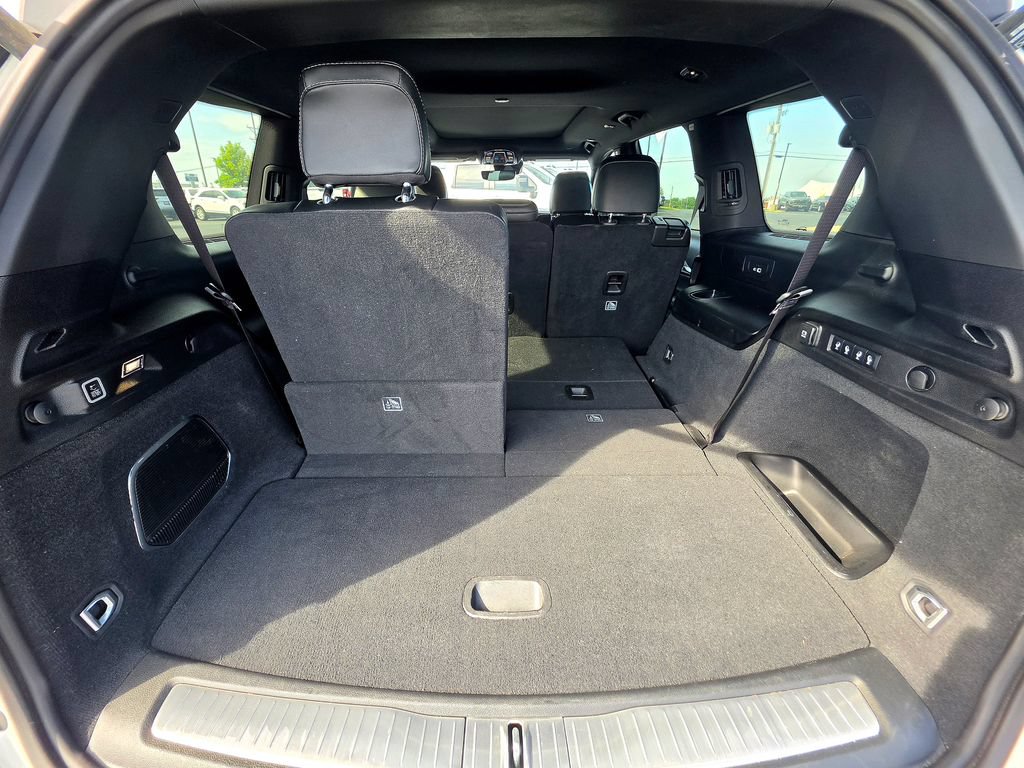 Used 2023 Jeep Grand Cherokee L Overland AWD/4WD image 11
