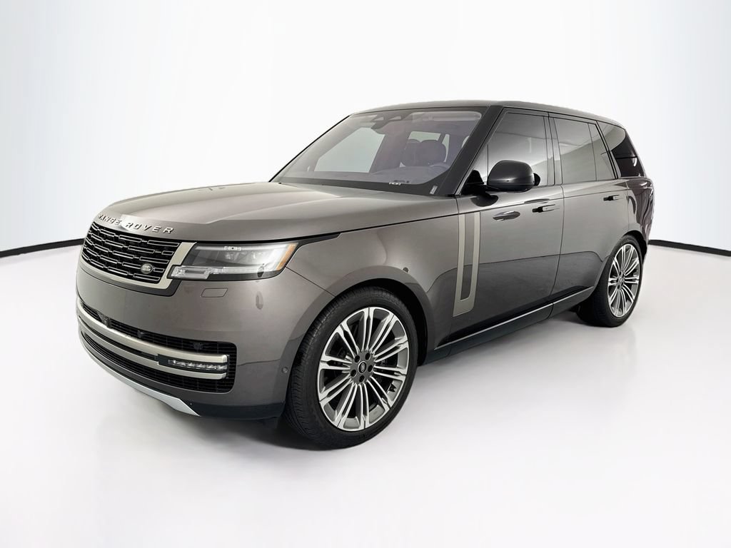 Used 2022 Land Rover Range Rover SE
