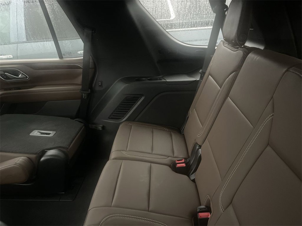 Used 2022 Chevrolet Tahoe High Country image 5