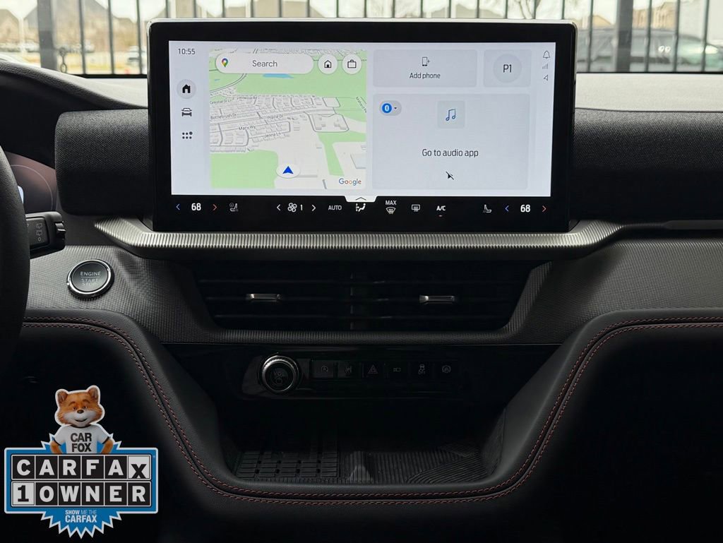 Used 2025 Ford Explorer ST w/ Sun And Sound Package image 16