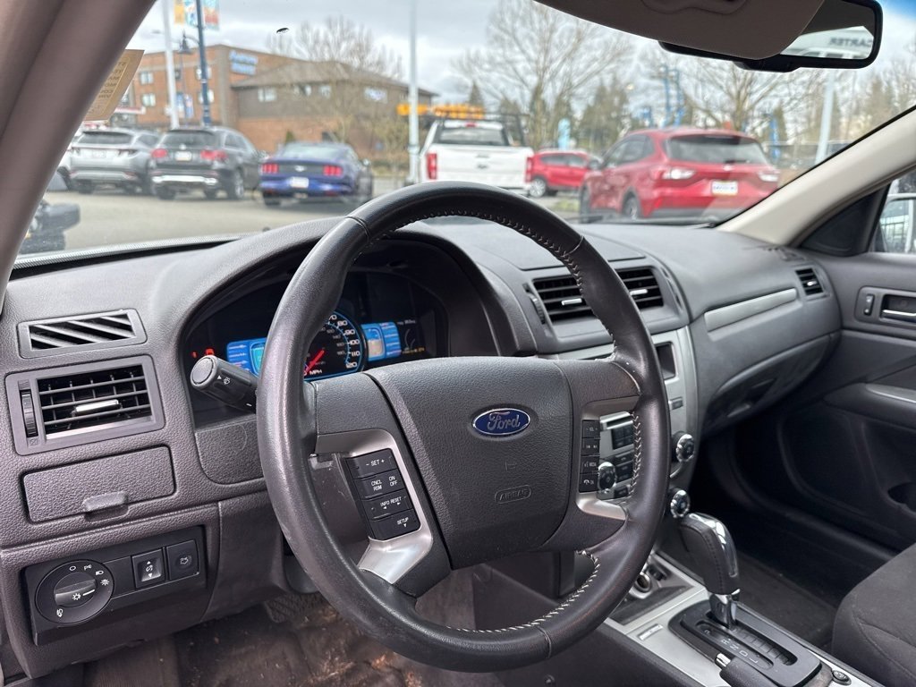 Used 2011 Ford Fusion Hybrid image 7