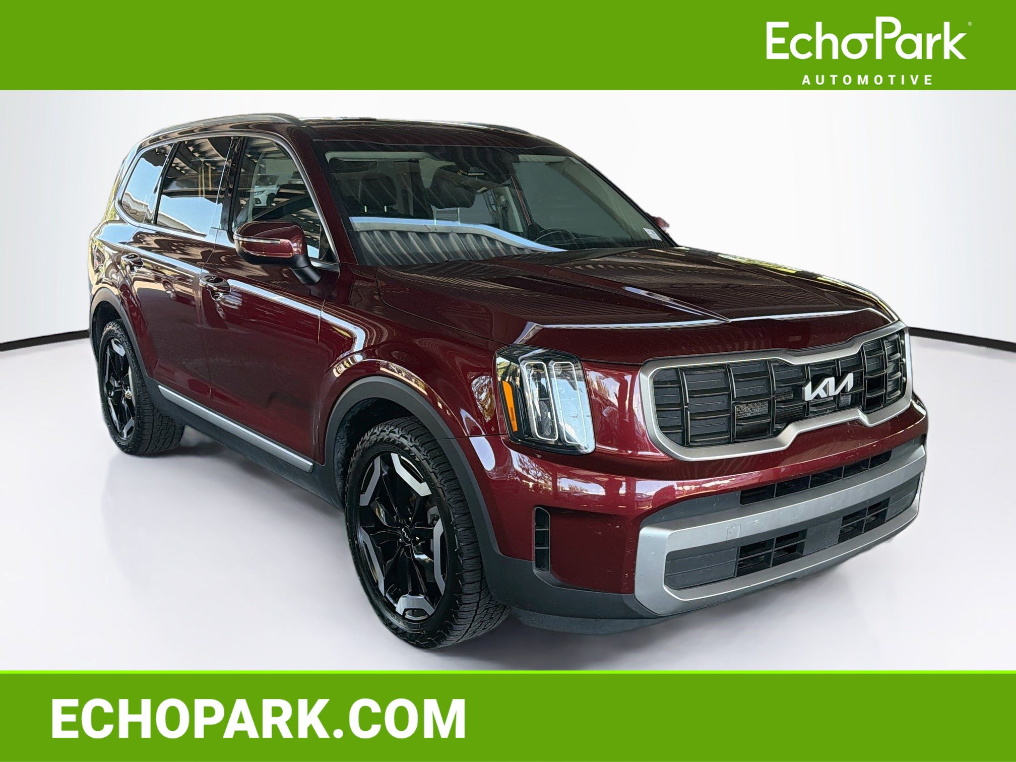 Used 2023 Kia Telluride S w/ S Sunroof Package
