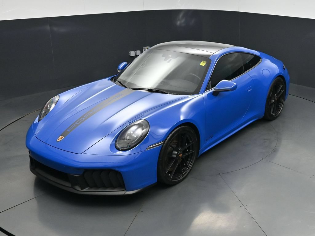 Used 2025 Porsche 911 Carrera GTS RWD image 15