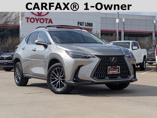 Used 2023 Lexus NX 350h 350h Base w/ Cold Area Package image 2