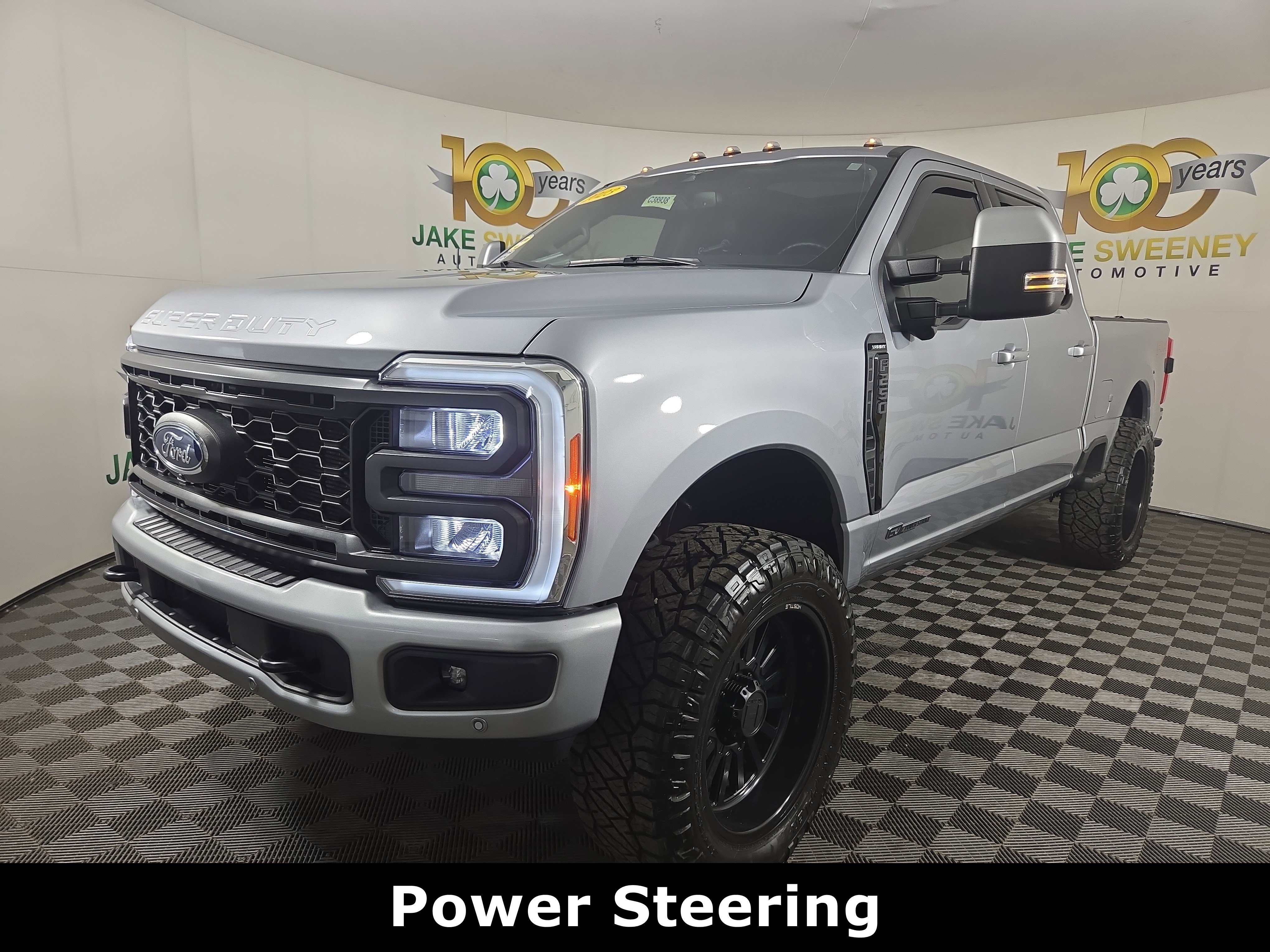 Used 2023 Ford F250 Lariat w/ Lariat Ultimate Package image 4