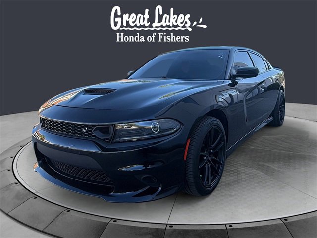 Used 2022 Dodge Charger R/T w/ Blacktop Package