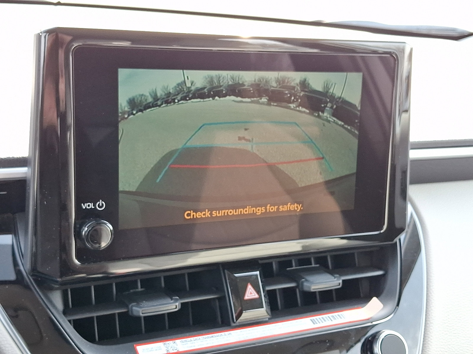 Used 2025 Toyota Corolla Cross L image 17