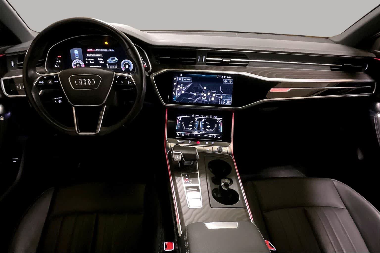 Used 2022 Audi A7 3.0T Prestige w/ S Line Package AWD/4WD image 14