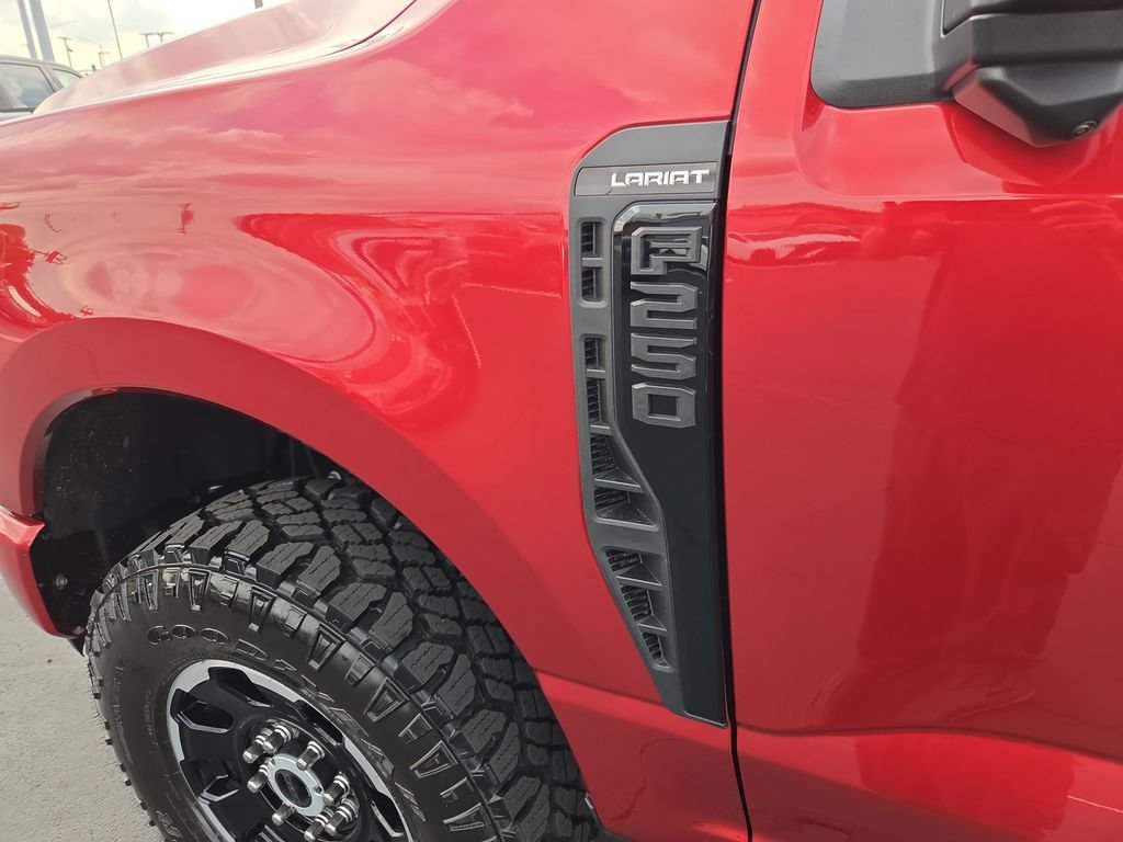 New 2027 Ford F250 Lariat w/ Tremor Off-Road Package AWD/4WD image 16