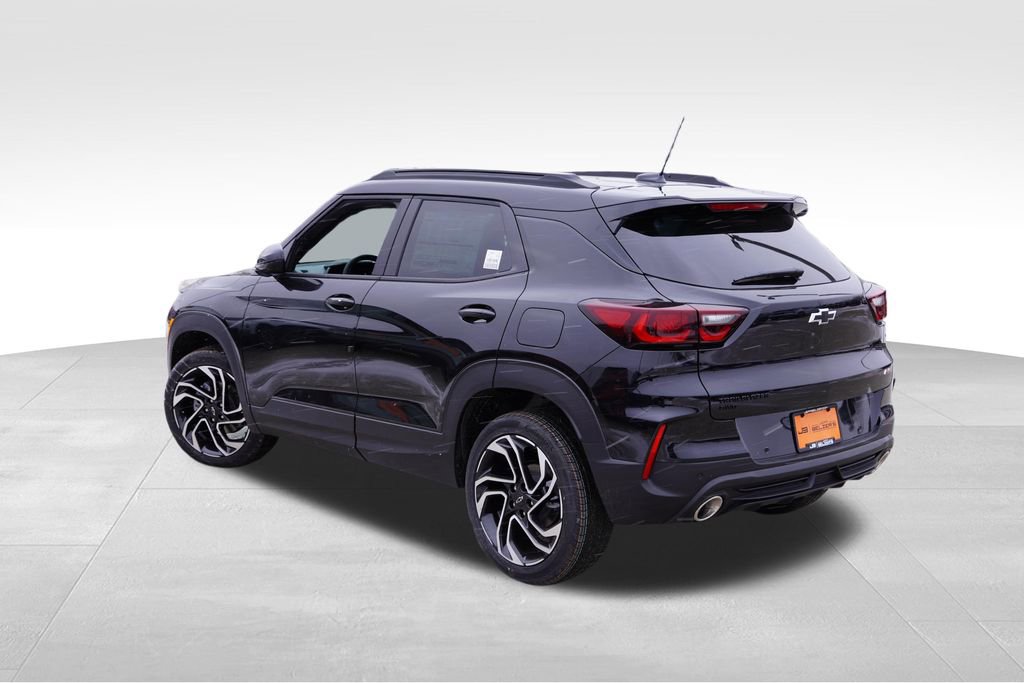 New 2026 Chevrolet TrailBlazer RS w/ Convenience Package image 5