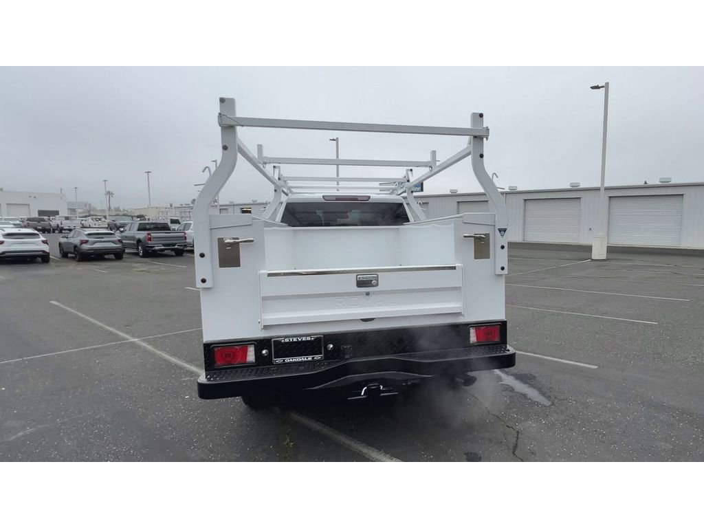 New 2026 Chevrolet Silverado 2500 W/T w/ WT Convenience Package image 10