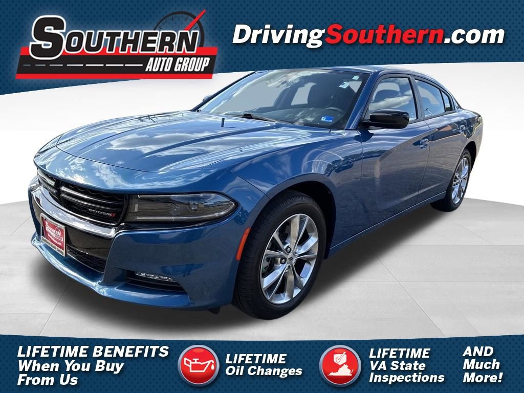 Used 2023 Dodge Charger SXT