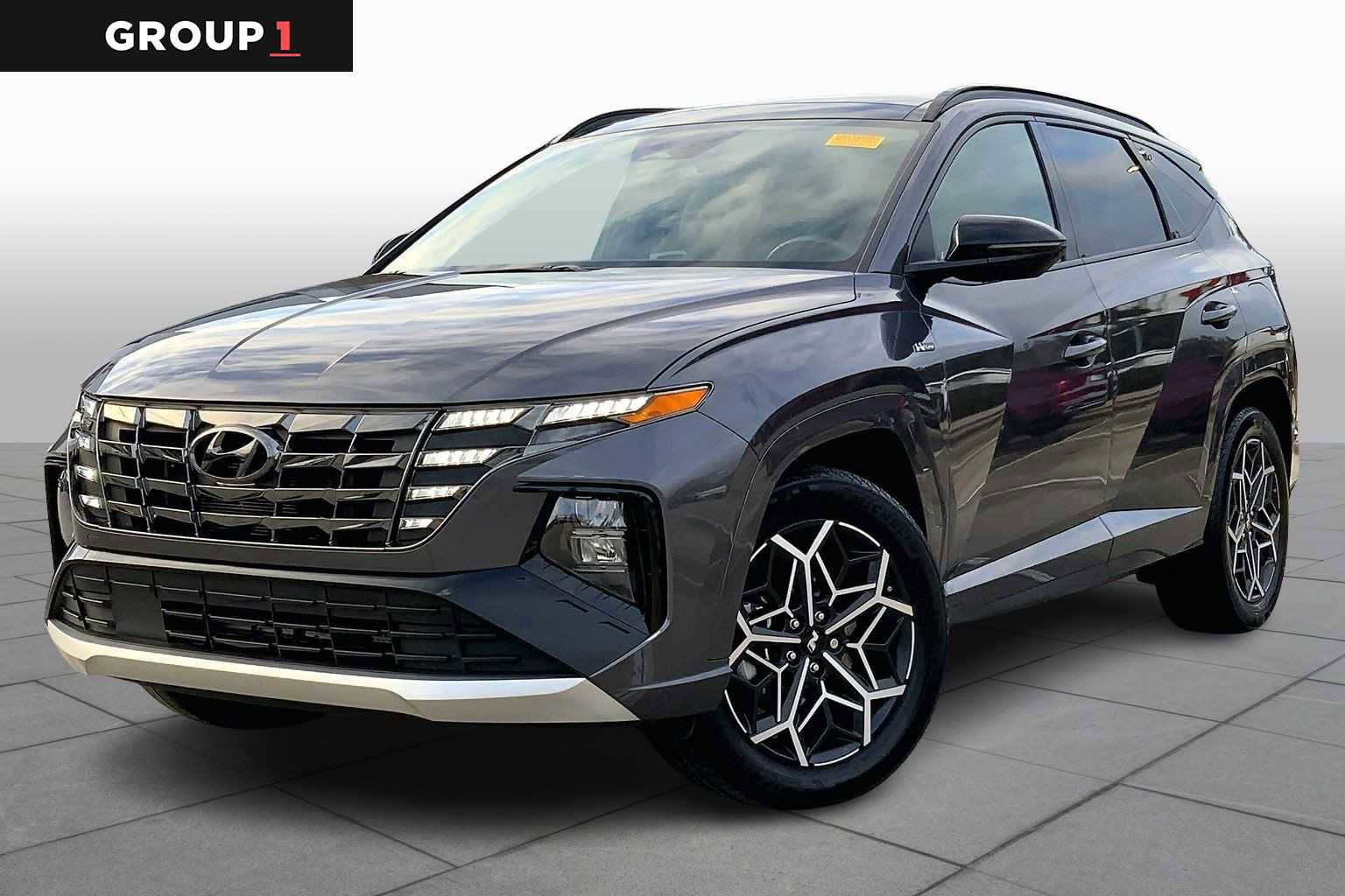 Used 2024 Hyundai Tucson N Line