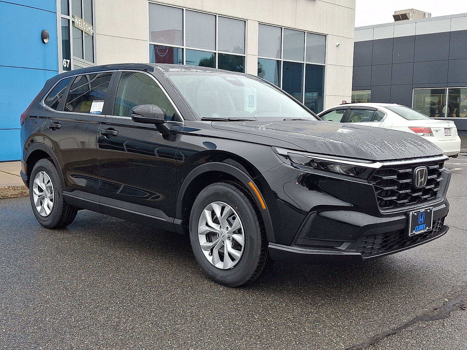 New 2027 Honda CR-V LX image 2