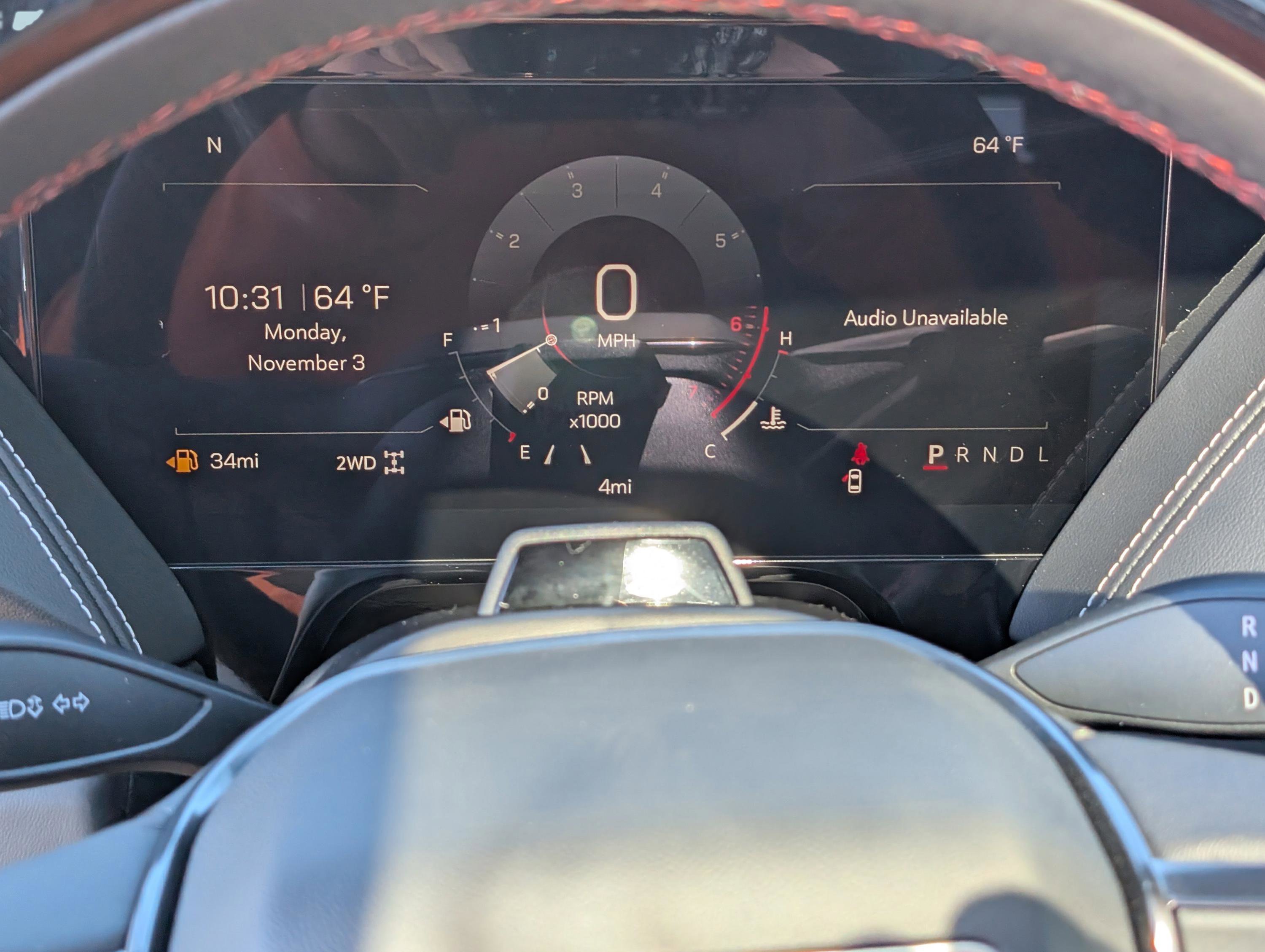 New 2026 GMC Yukon AT4 Ultimate w/ LPO, Floor Liner Package image 24