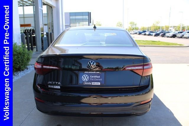 Used 2024 Volkswagen Jetta Sport FWD image 7