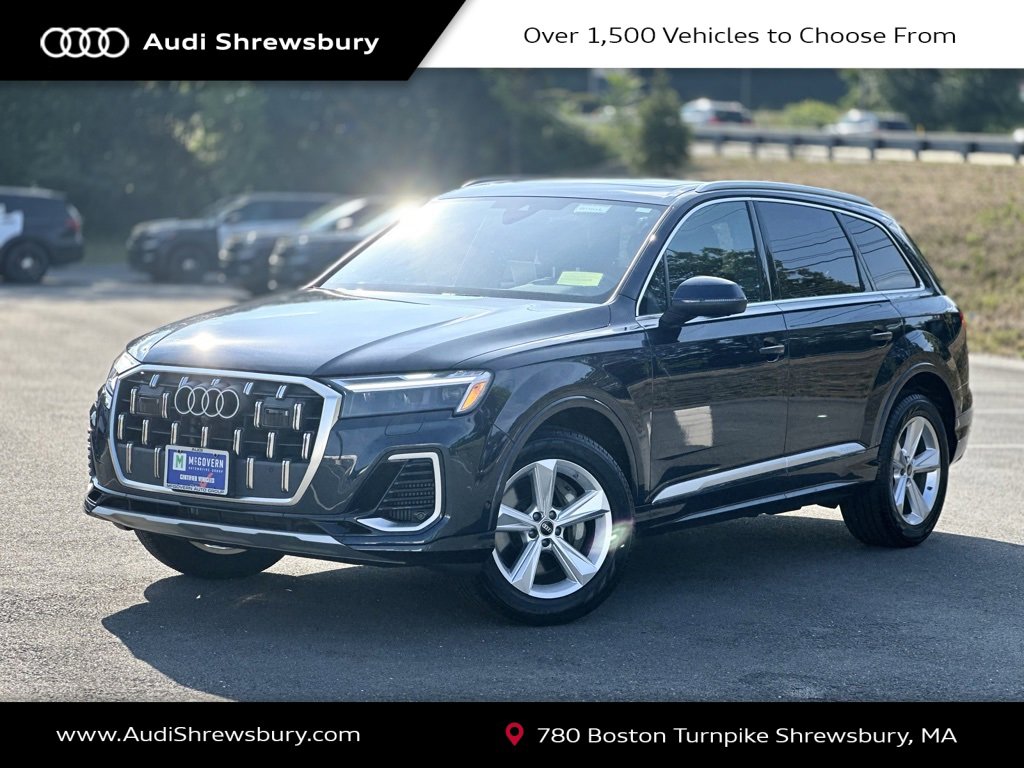 Used 2025 Audi Q7 3.0T Premium w/ Convenience Package