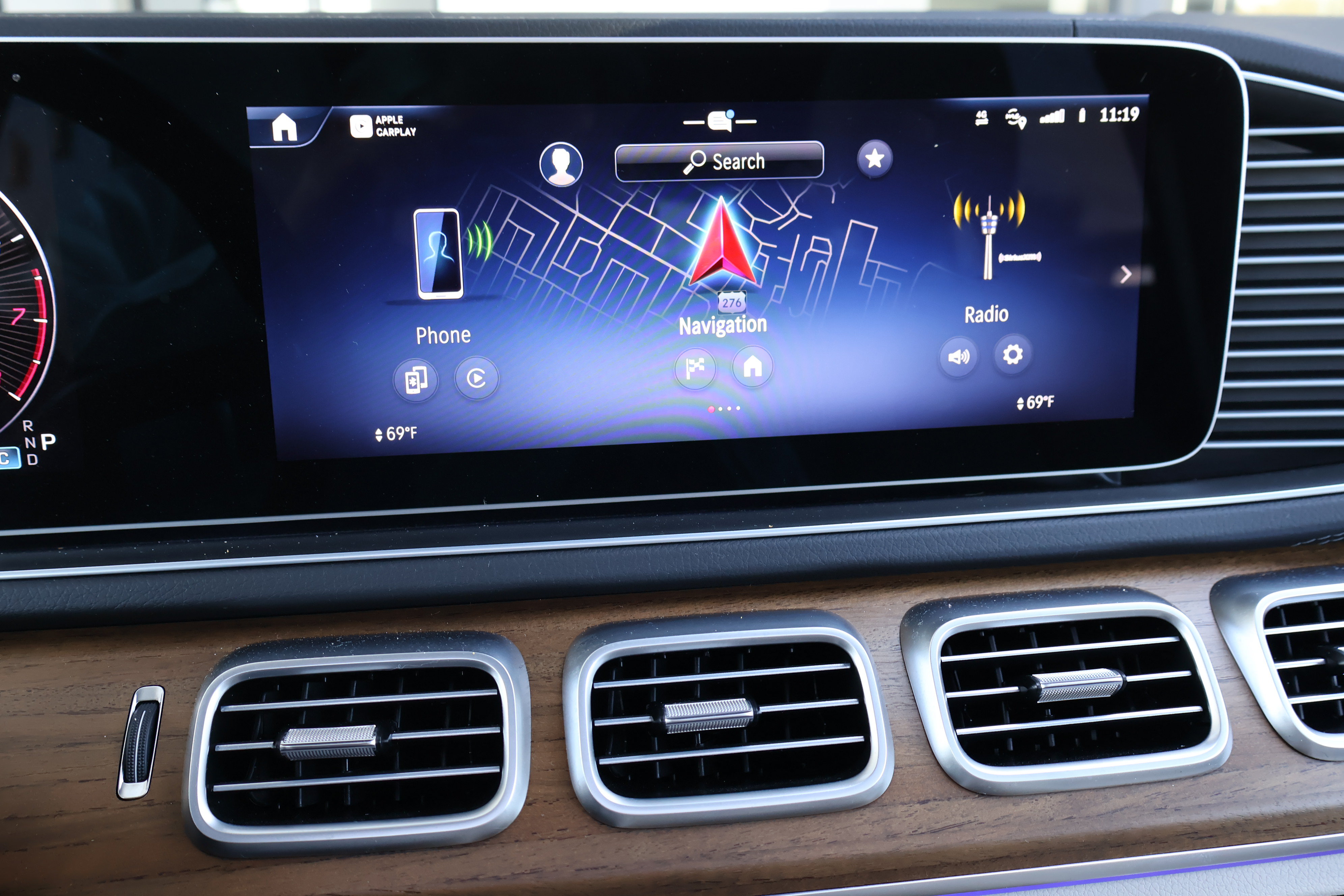 Used 2025 Mercedes-Benz GLS 450 4MATIC image 42