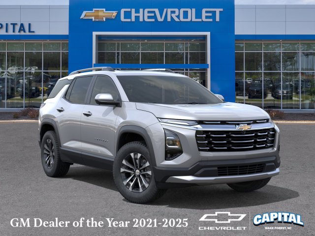 New 2027 Chevrolet Equinox LT w/ Convenience Package II FWD image 8