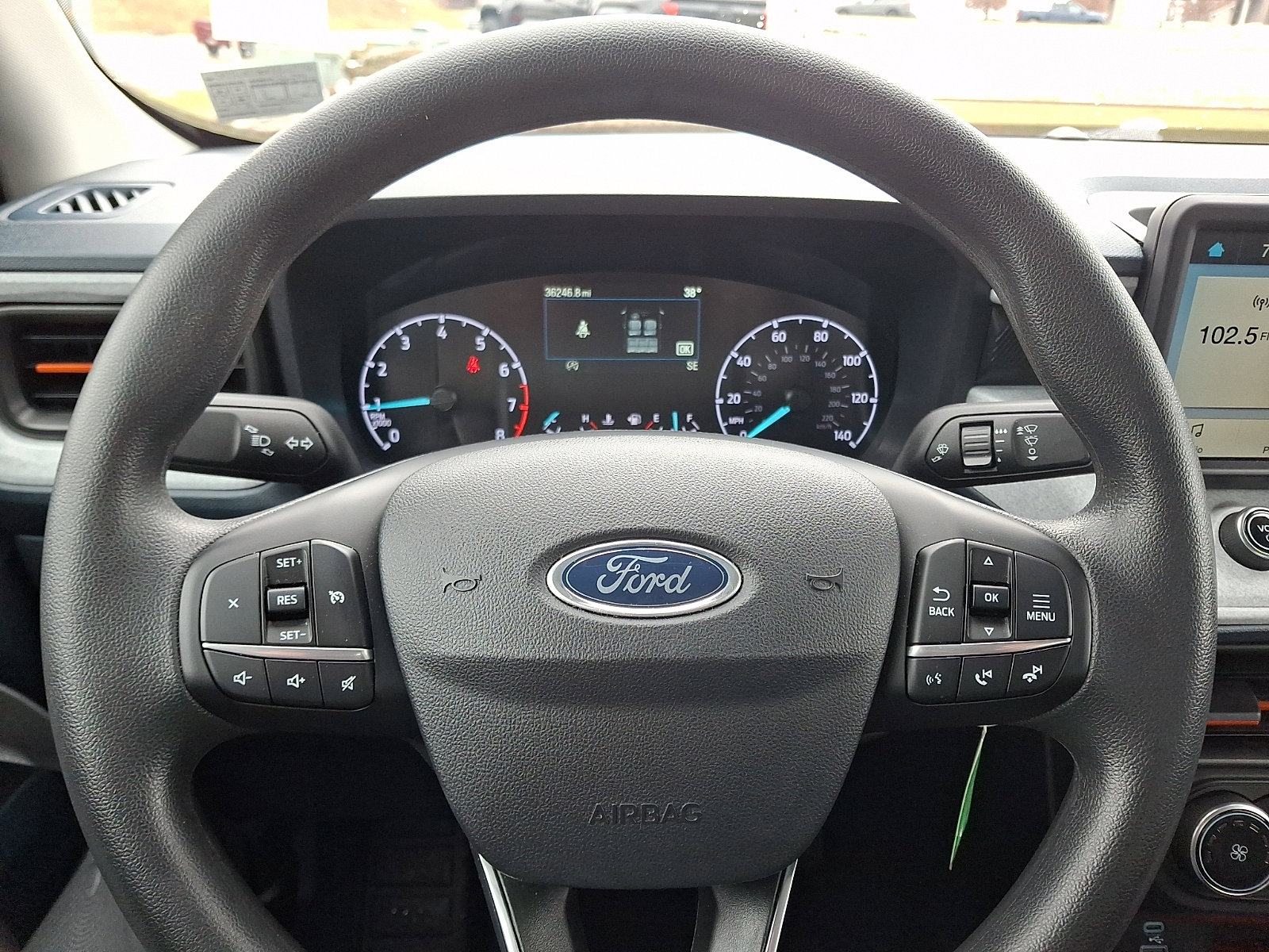 Used 2023 Ford Maverick XLT w/ Equipment Group 300A Standard image 18