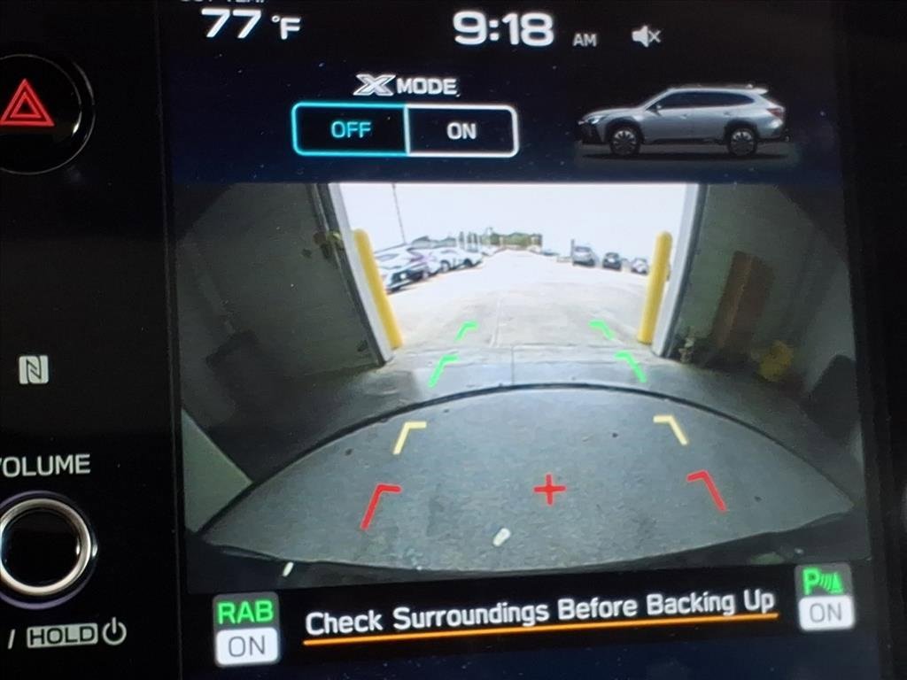 Certified 2025 Subaru Outback Limited image 25