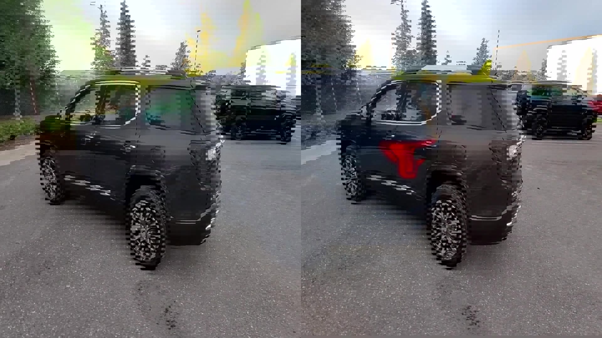 Used 2021 GMC Acadia Denali w/ Denali Technology Package image 44