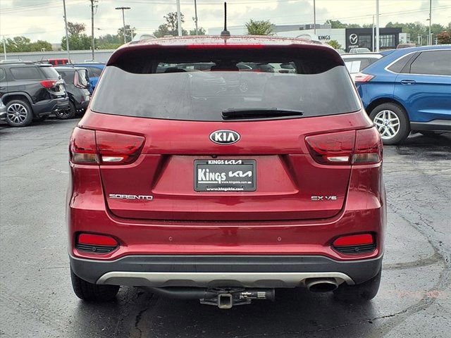 Certified 2020 Kia Sorento EX image 5