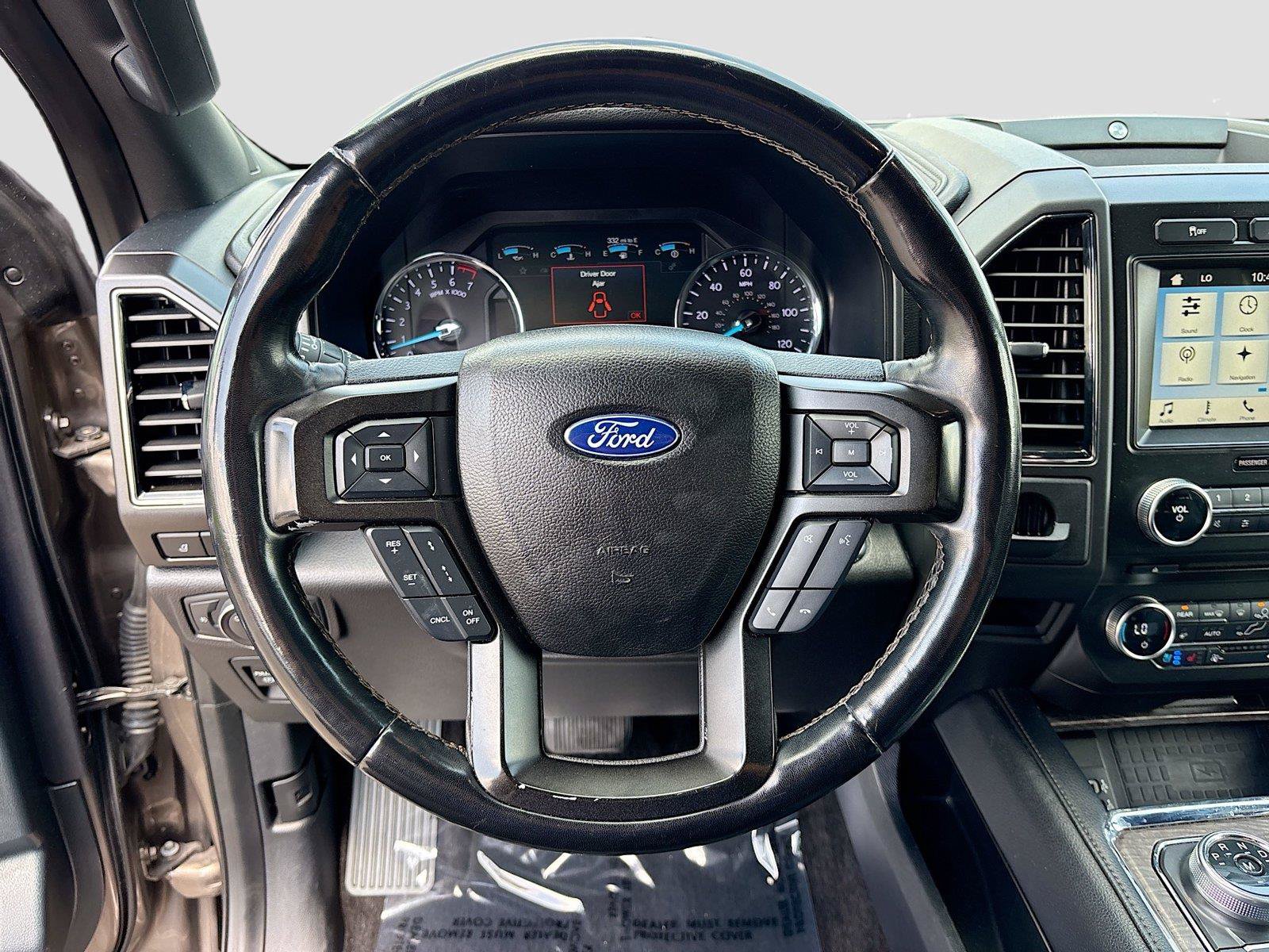Used 2018 Ford Expedition Max Limited w/ Equipment Group 301A RWD image 11