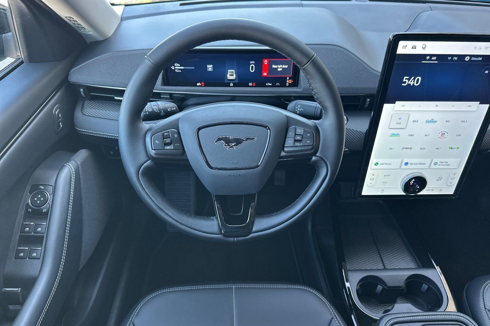 New 2026 Ford Mustang Mach-E Select image 13