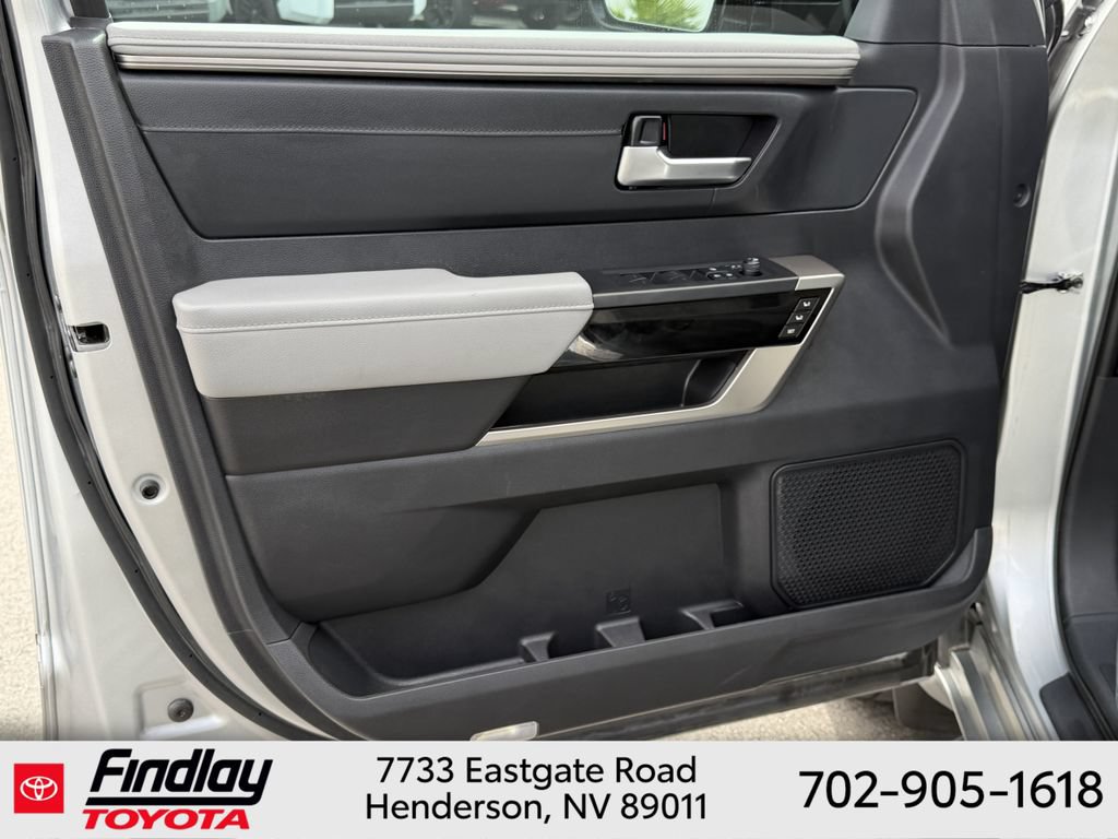 Certified 2024 Toyota Sequoia Limited w/ TRD Off-Road Package AWD/4WD image 22
