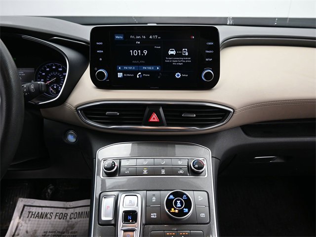 Used 2022 Hyundai Santa Fe SEL image 14