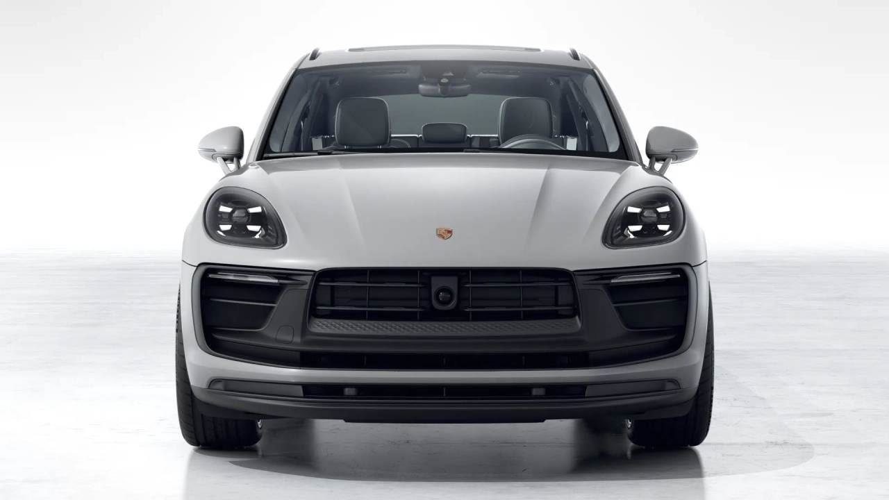 New 2026 Porsche Macan GTS image 58