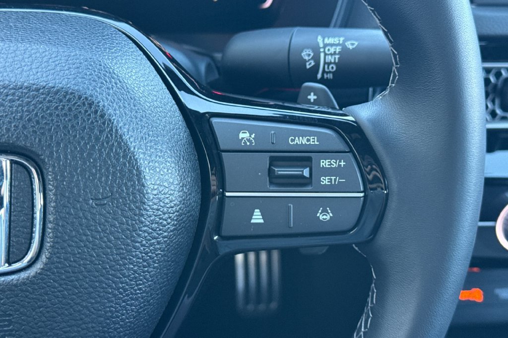 Certified 2026 Honda Civic Sport image 27