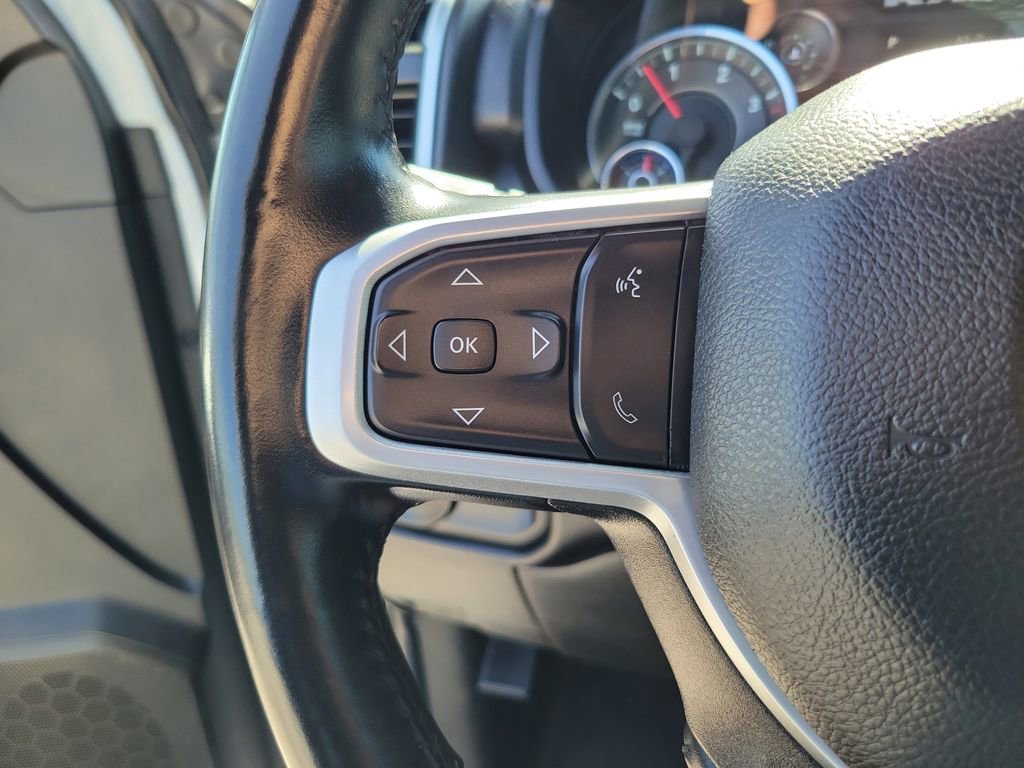 Used 2024 RAM 3500 Big Horn image 28