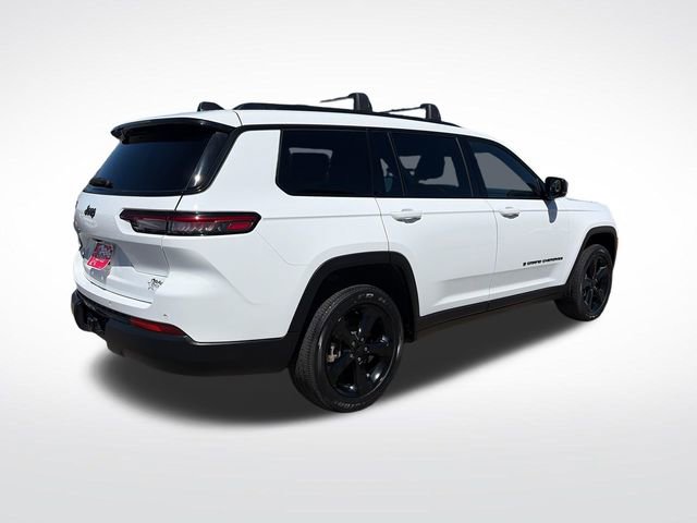 Used 2023 Jeep Grand Cherokee L Laredo AWD/4WD image 10