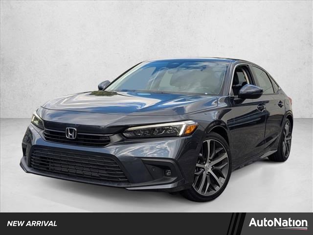 Certified 2023 Honda Civic Touring