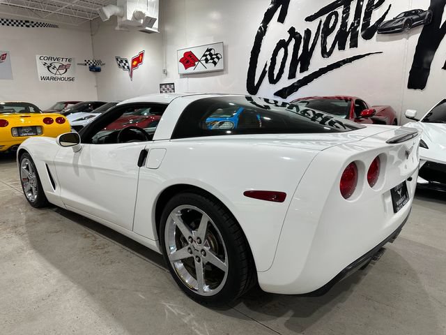 Used 2007 Chevrolet Corvette Coupe w/ Preferred Equipment Group RWD image 19