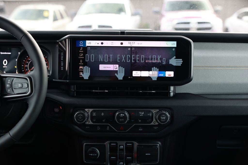 New 2026 Jeep Wrangler Willys image 23