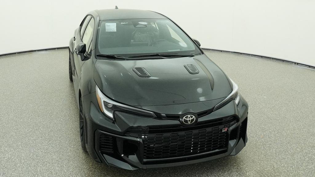 New 2026 Toyota Corolla GR AWD/4WD image 8