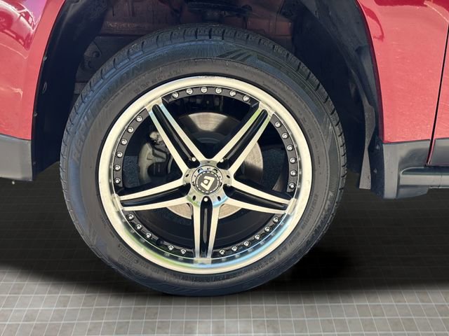 Used 2016 Jeep Compass Latitude AWD/4WD image 26