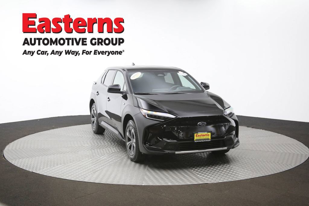 Used 2023 Subaru Solterra AWD image 51