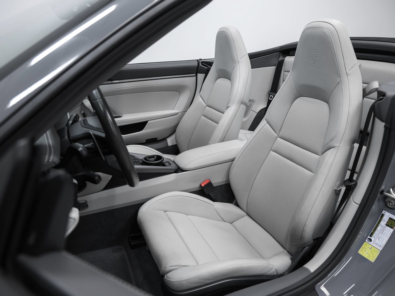 Certified 2024 Porsche 911 Carrera 4S AWD/4WD image 55